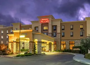 Hampton Inn & Suites Sacramento-Elk Grove Laguna I-5