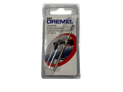 Dremel 560 Drywall Bit 1/8 inch shank