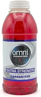 Purified Brand - Omni Cleansing Drink Extra Strength Complete Body Cleanser Fruit Punch Flavor - 16 oz. by HEAVEN SENT