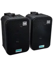 Pyle Home Indoor/Outdoor Waterproof Speakers