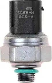 A/C Pressure Switch Sensor Compatible with BMW for 128I 135I 2008-2011 for 328I 1999-2016 for 330I 2001-2018 64539323658 Air Conditioning A/C Switch Pressure Sensor