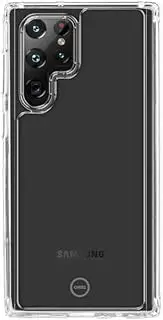 3sixT Impact Zero Protective Case for Samsung GS22 Ultra, Clear