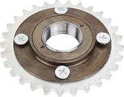 29T Rear Sprocket High Toughness Steel Replacement Part for Motorcycle Go Kart ATV Off Road Vehicle and Precise Fit