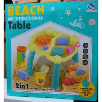 在飛比找蝦皮購物優惠-🌹婦嬰用品.玩具🌹戲水沙灘桌