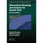 HIERARCHICAL MODELING AND ANALYSIS FOR SPATIAL DATA