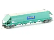 AUSCISION HO NSW FREIGHT CORP NPZH LIMESTONE HOPPER with FC LOGO NLH-3