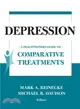 Depression ― A Practitioner's Guide to Comparative Treatments