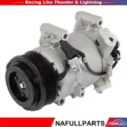 AC Compressor For Honda Civic 2016-2020 CR-V 2017-2021 L4 1.5L CVC (for: Honda)