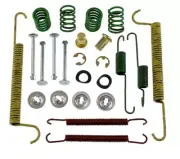 Carlson H7270 Drum Brake Hardware Kit, Rear