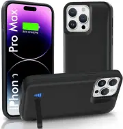 Battery Case for iPhone 15 Pro Max/15 Pro/15 Plus/15 Charging Cover Power bank