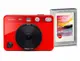 Leica Sofort 2 拍立得相機 紅色 + 徠卡拍立得底片 暖白色