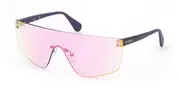 Max & Co. MO0013 81Z Women’s Sunglasses Purple Size 140