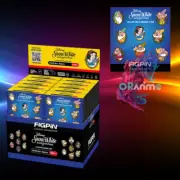 FiGPiN - Mystery Mini Pin Series 1 - Snow White and the Seven Dwarfs - D23 - BOX