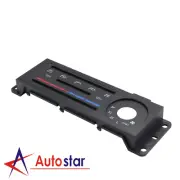 Interior Trim Heater Control Panel For 1990-1997 Mazda Miata NA01-61-C04A (for: Mazda)