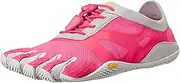 [Vibram FiveFingers] Vibram Women's FiveFingers KSO EVO, Pink/Grey, 36 EU/6.5-7 M US
