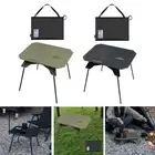 Folding Table Camping Table Portable Desk Multifunctional Foldable Table