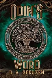 Odin's Word (Sleuthing with Mortals Book 4)