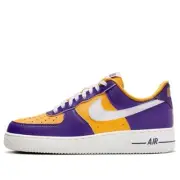 Size 6 Nike Air Force 1 '07 SE Be True To Her School LSU Womens FJ1408-500