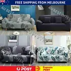 Sofa Covers Stretch Lounge Slipcover Protector Couch Cover 1/ 2/ 3/ 4 Seater AU