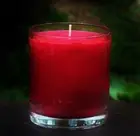 40hr AUSTRALIAN BANKSIA, WATTLE & BORONIA Scented Organic SOY WAX Jar Candles