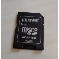 在飛比找蝦皮購物優惠-micro SD card adapter 二手