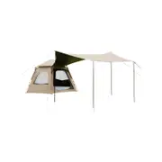 Mountview Instant Pop Up 5-8 Person Tent