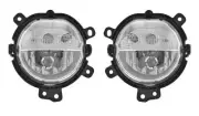 Front Left & Right Hella Fog Lights Pair Set For Mini Cooper F54 F55 F56 NO LED (for: Mini)