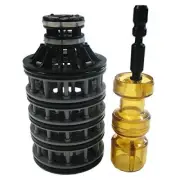 WS1 Interior Kit Bundle Seal Pack Brine Piston OEM Clack Parts