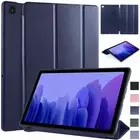For Samsung Galaxy Tab A7 10.4" T500 A8 A9 Tablet Smart Leather Stand Case Cover