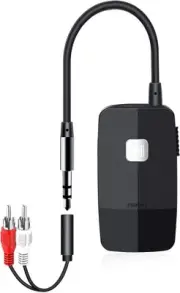 Advanced Bluetooth 5.4 Receiver for Home Stereo, Wireless Audio Adapter for W...