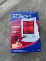 JOBAR INTERNATIONAL INFRARED LAMP JB6312