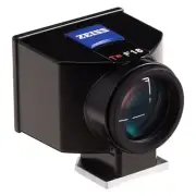New Carl Zeiss Viewfinder for 18mm ZM Lens on Zeiss Ikon Rangefinder Camera