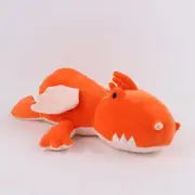 Dinosaur Weighted Plush Plush Toy Throw Pillow Soft Lumbar Back Cushion Cute Pillows-38CM