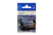 Mustad Rig and Surf Tau-Swivels 3 Pce Size 1