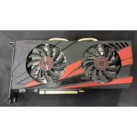 在飛比找蝦皮購物優惠-《C&H》ASUS GTX960 4G 獨立顯示卡 RX57