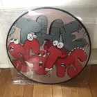 Travis Scott - "The Scotts" - KAWS Picture Disc II 12" inch