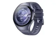 Huawei Watch 5 46mm Titanium Purple (Global Version)