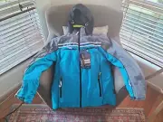 Aldi Crane Mens Waterproof Ski Jacket - Thinsulate - L - Brand New with Tags