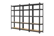 Sharptoo 3x1.5m Garage Shelving Shelves Warehouse Storage Rack Pallet Racking