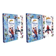 Marvel Spider-Man: My Treasury of Bedtime Stories - Book