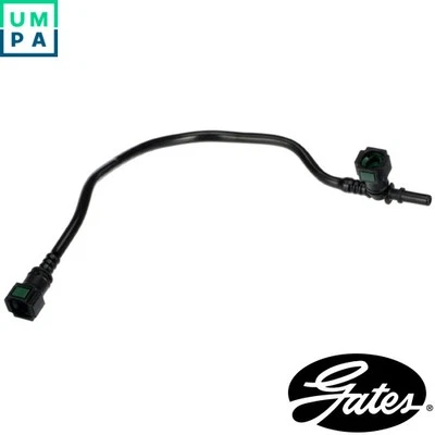 FUEL HOSE MFL1067 FOR RENAULT THALIA CLIO/SYMBOL/II D4F706/728/712/722 1.1L 4cyl