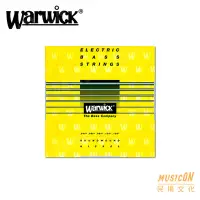 在飛比找Yahoo!奇摩拍賣優惠-【民揚樂器】Warwick 45-135 黃包裝 鍍鎳 5弦