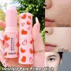 Oil-control Face Primer Pore Eraser Waterproof Invisible Pore Primer Stick