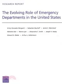 在飛比找三民網路書店優惠-The Evolving Role of Emergency