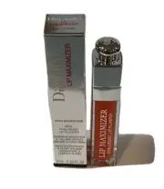 Christian Dior Dior Addict Lip Maximizer Plumping gloss 004 Coral 6ml/0.2oz