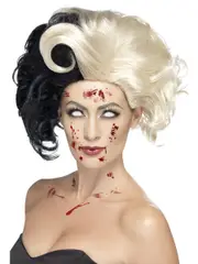 Zombie Evil Madame Cruel Womens Wig