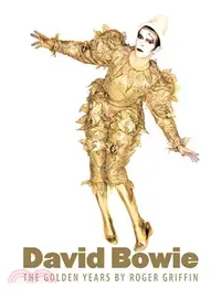 在飛比找三民網路書店優惠-David Bowie ― The Golden Years