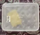 HANSGO Deviled Egg Container with Lid, Portable 24 Egg Storage Carrier with Lid