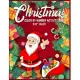 Christmas Color By Number Activity Book For Boys: christmas color by number coloring books for boys - christmas color by number for boys- Best Christm