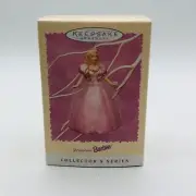 Hallmark 1996 Easter Collection Springtime Barbie Keepsake Ornament
